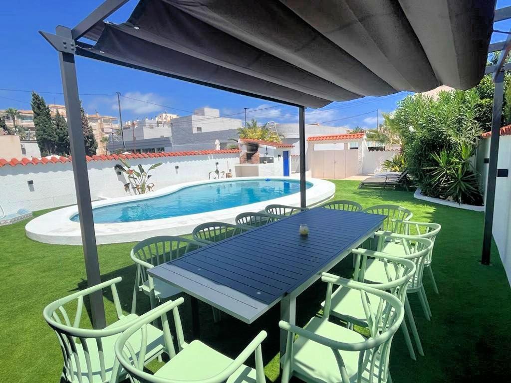 Villa Maria By Albir Proper Properties El Albir Extérieur photo