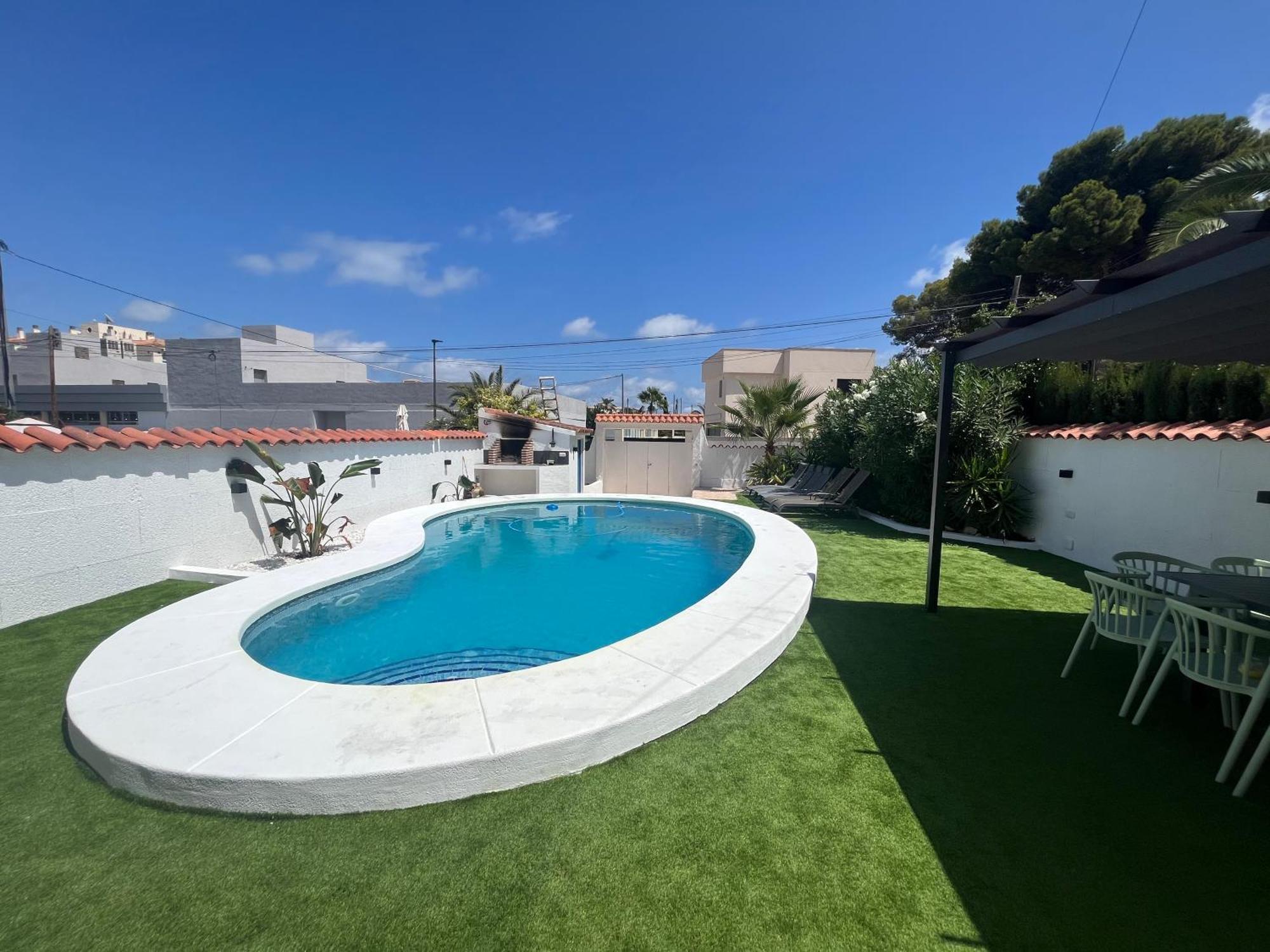 Villa Maria By Albir Proper Properties El Albir Extérieur photo