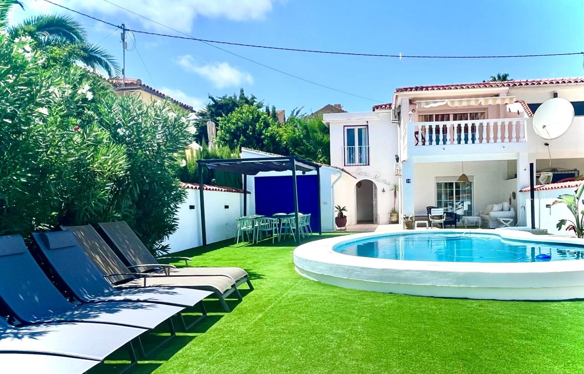 Villa Maria By Albir Proper Properties El Albir Extérieur photo