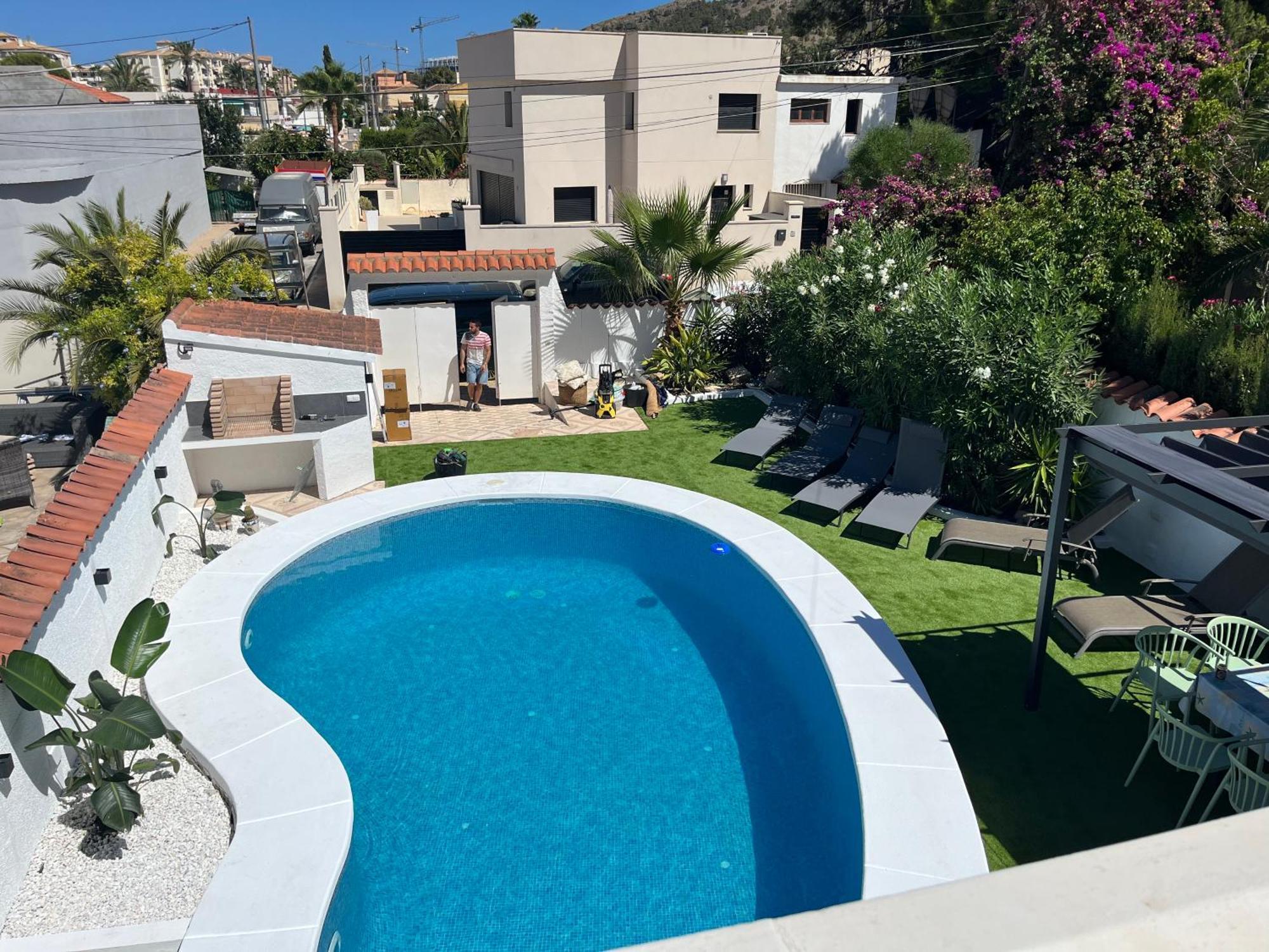 Villa Maria By Albir Proper Properties El Albir Extérieur photo